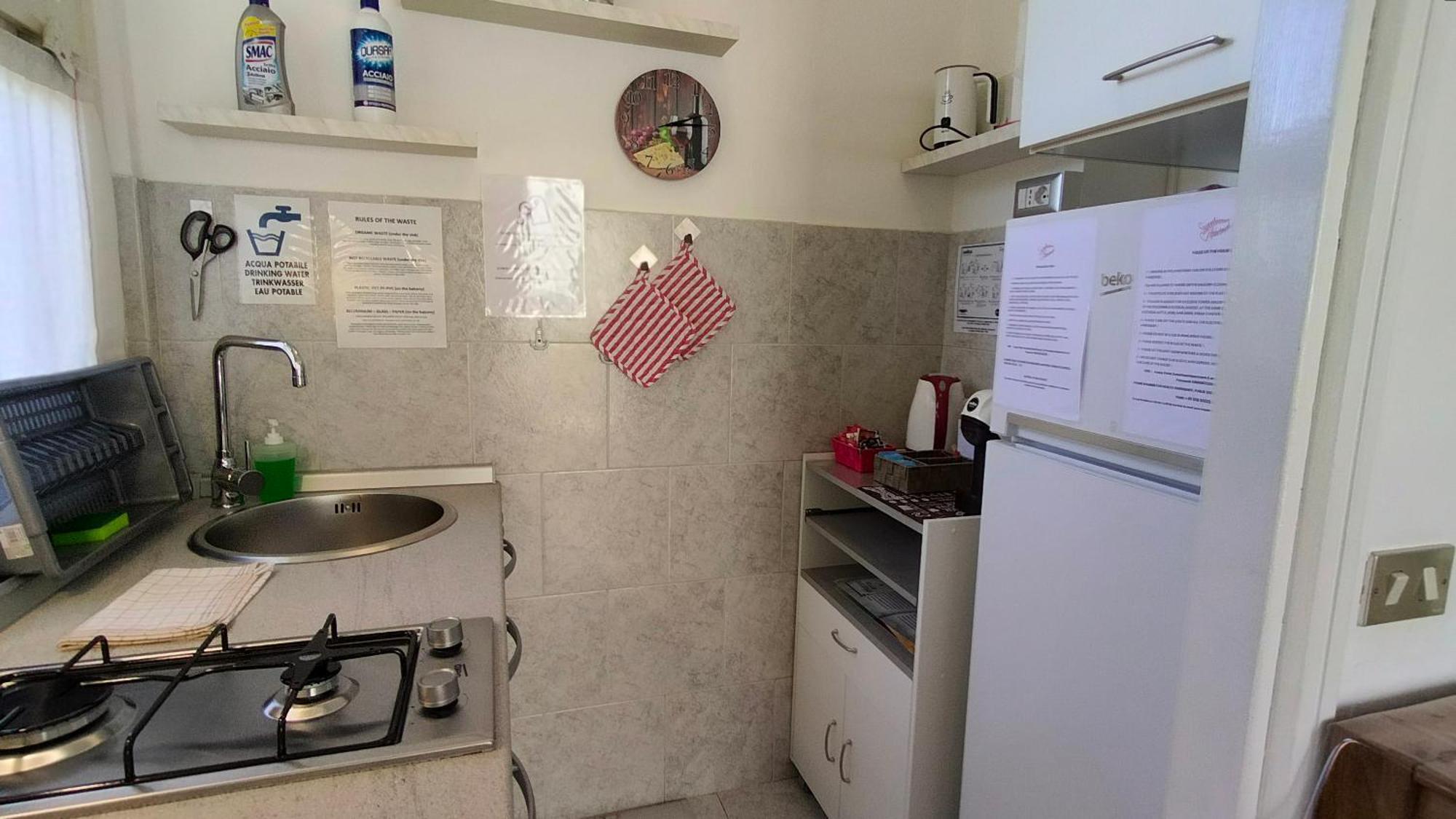 Sweetheart Apartment ブスト・アルシーツィオ エクステリア 写真